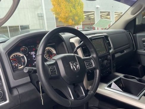 Used 2015 RAM 2500 Big Horn image 14