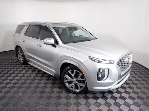 Used 2021 Hyundai Palisade Limited FWD image 9