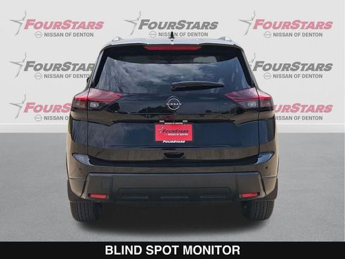 New 2026 Nissan Rogue SV image 5