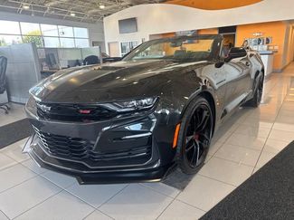 Used 2024 Chevrolet Camaro SS RWD video 1