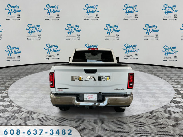 Used 2026 RAM 2500 Big Horn AWD/4WD image 6