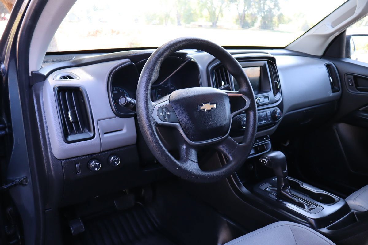 Used 2019 Chevrolet Colorado W/T w/ WT Convenience Package AWD/4WD image 14