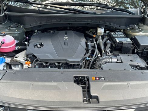 Used 2025 Hyundai Tucson SEL FWD image 33