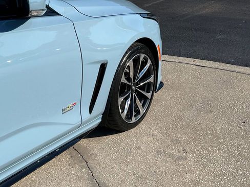 New 2026 Cadillac CT4 V Blackwing w/ Technology Package image 29