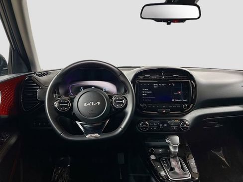 Used 2023 Kia Soul GT-Line w/ GT-Line Technology Package image 24