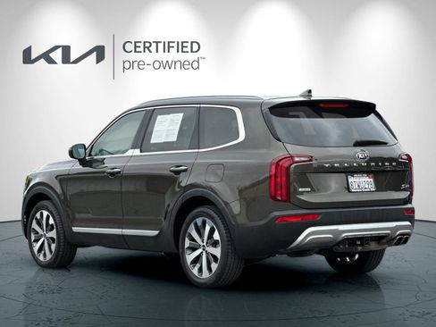 Certified 2021 Kia Telluride S image 6