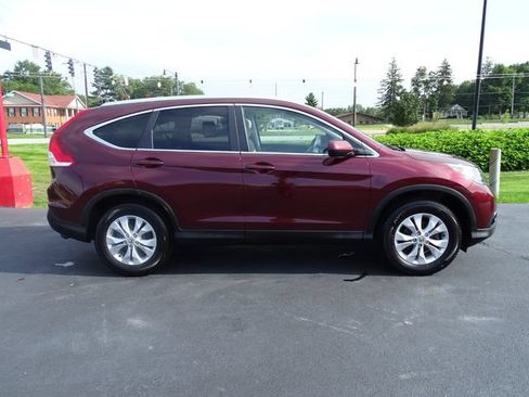 Used 2014 Honda CR-V EX-L image 2