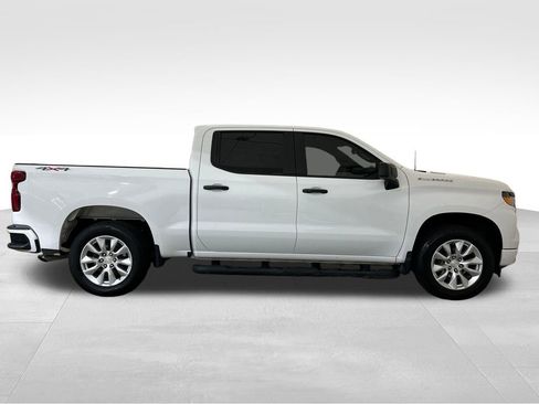 Used 2024 Chevrolet Silverado 1500 Custom AWD/4WD image 7