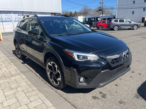 Certified 2023 Subaru Crosstrek 2.5i Limited w/ Moonroof Package image 3