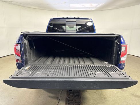 Certified 2023 Nissan Titan Platinum Reserve w/ Off Road Protection Package AWD/4WD image 35