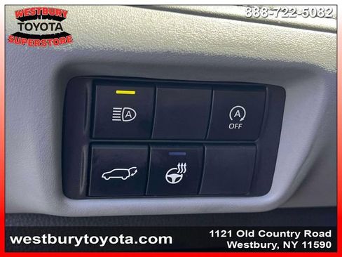 Used 2023 Toyota Highlander Limited AWD/4WD image 27