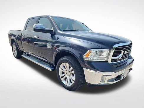 Used 2018 RAM 1500 Laramie Longhorn AWD/4WD image 3