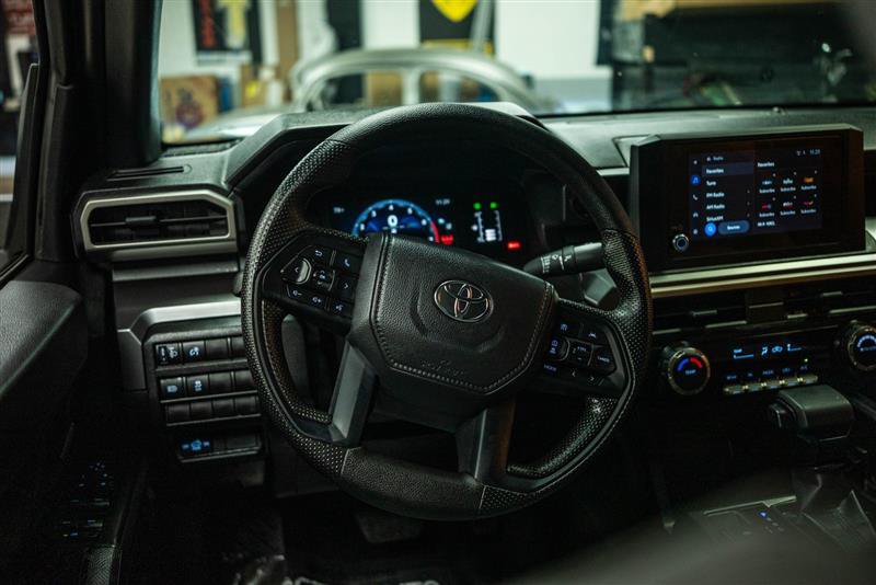 Used 2026 Toyota Tacoma SR5 AWD/4WD image 14