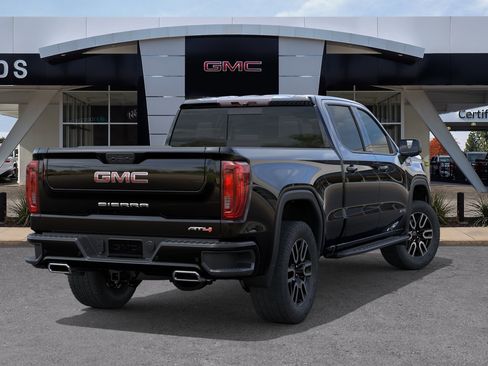 New 2026 GMC Sierra 1500 AT4 w/ AT4 Premium Package AWD/4WD image 4