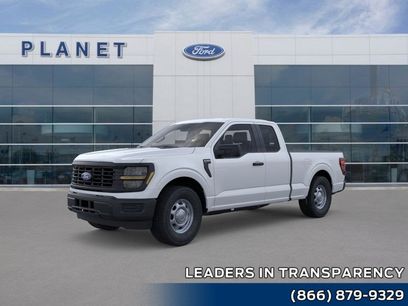 New 2025 Ford F150 XL