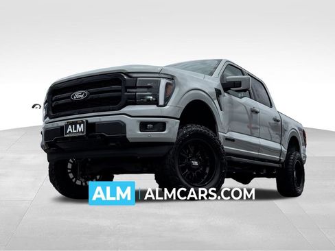 Used 2026 Ford F150 Lariat AWD/4WD image 1
