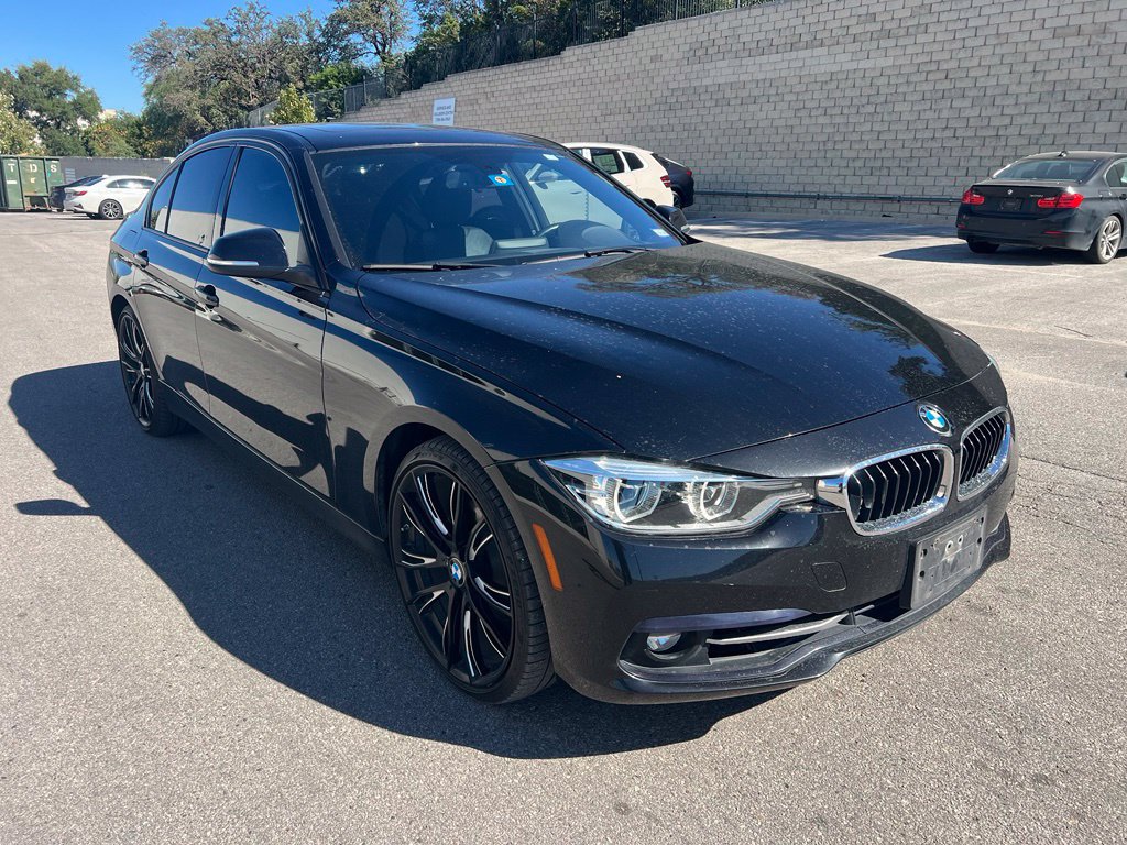 Used 2016 BMW 328i Sedan RWD image 2