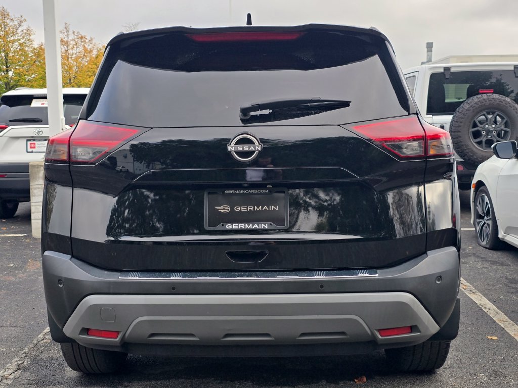 Used 2023 Nissan Rogue SV w/ SV Premium B Package AWD/4WD image 6