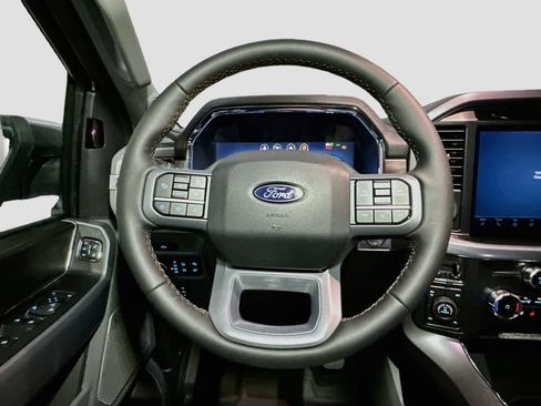 New 2026 Ford F150 Lariat w/ Equipment Group 501A Mid AWD/4WD image 9