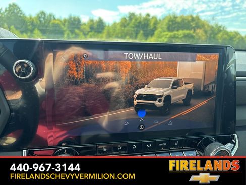 New 2026 Chevrolet Colorado Trail Boss image 28