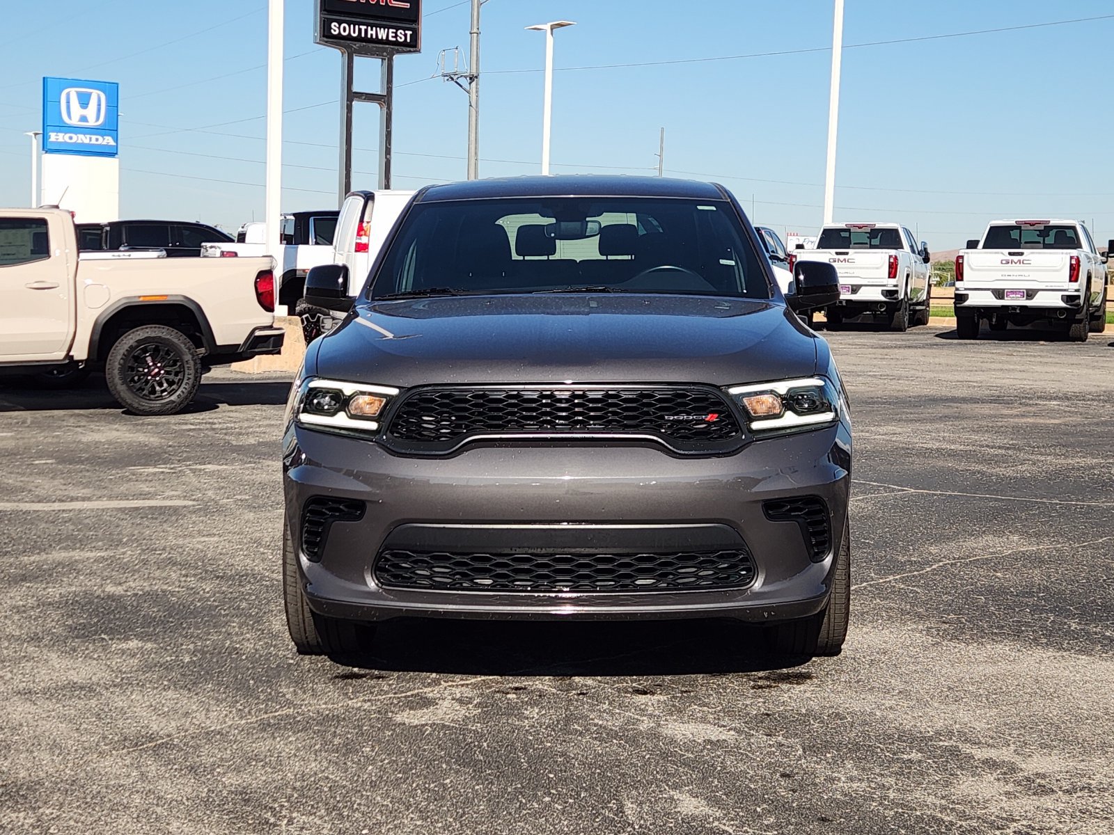 Used 2025 Dodge Durango GT RWD image 6