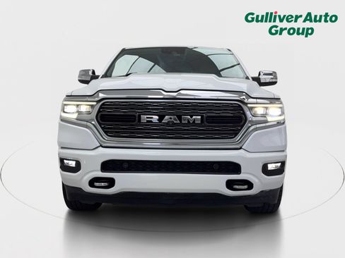 Used 2021 RAM 1500 Limited AWD/4WD image 14