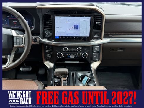 New 2026 Ford F150 King Ranch w/ Equipment Group 601A High AWD/4WD image 15