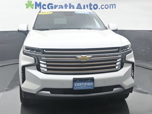 Used 2023 Chevrolet Tahoe High Country w/ Advanced Technology Package AWD/4WD image 5