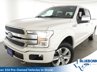 Certified 2018 Ford F150 Platinum w/ Equipment Group 701A Luxury video 1