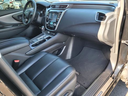 Used 2024 Nissan Murano SV w/ SV Midnight Edition Package image 21