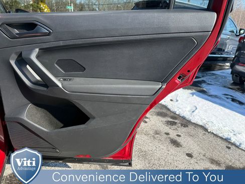 Used 2018 Volkswagen Tiguan S image 25
