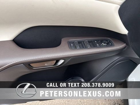 New 2026 Lexus RX 450h AWD image 37