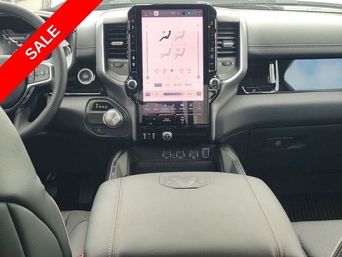 New 2025 RAM 1500 Laramie w/ Night Edition image 22