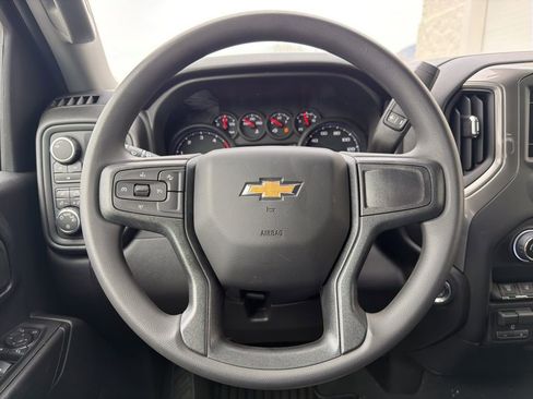 New 2026 Chevrolet Silverado 2500 Custom w/ Custom Value Package image 11