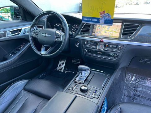 Used 2020 Genesis G80 3.3T Sport image 65