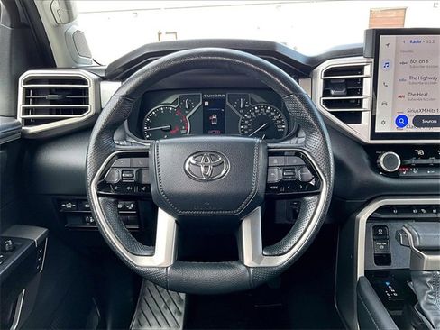 Used 2023 Toyota Tundra Limited w/ Power Package image 16