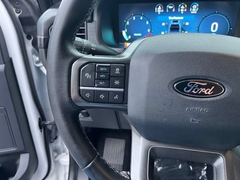 Used 2024 Ford F150 XLT w/ Equipment Group 302A MID AWD/4WD image 21