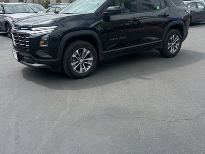 Used 2025 Chevrolet Equinox LT