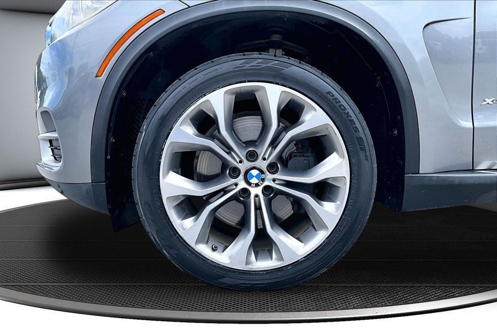 Used 2016 BMW X5 xDrive50i AWD/4WD image 34