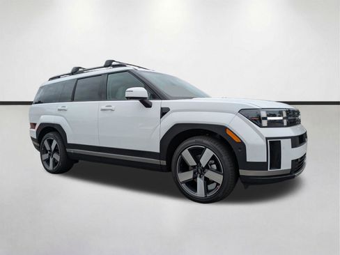 New 2026 Hyundai Santa Fe Limited FWD image 1