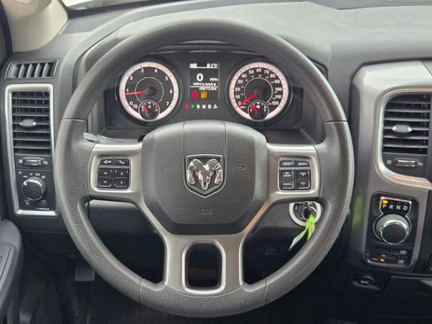 Used 2024 RAM 1500 Classic SLT AWD/4WD image 26