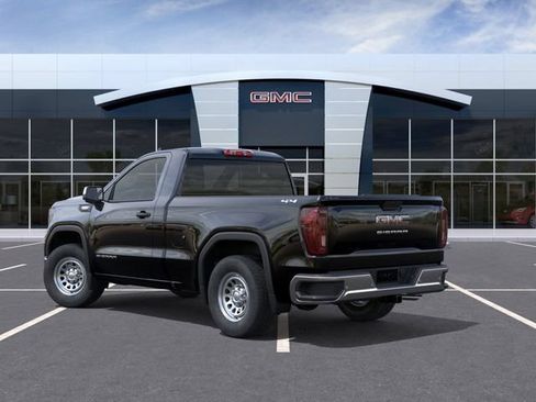 New 2026 GMC Sierra 1500 Pro w/ Pro Value Package AWD/4WD image 3
