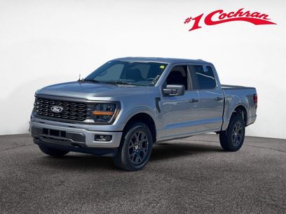 New 2026 Ford F150 STX w/ Equipment Group 200A