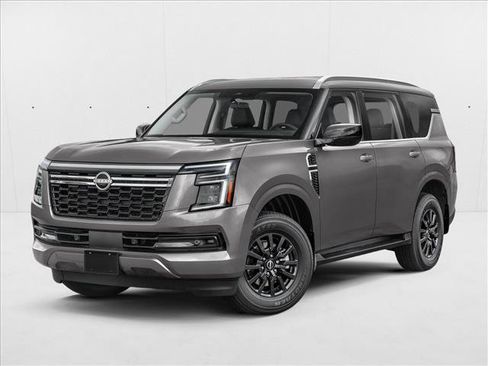 New 2026 Nissan Armada SV RWD image 1