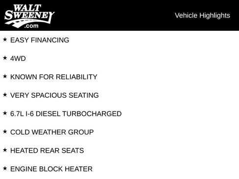 Used 2016 RAM 2500 Laramie w/ Convenience Group AWD/4WD image 16
