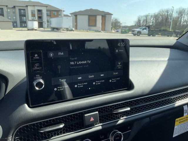 New 2027 Honda HR-V EX-L image 23