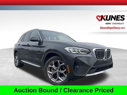 Used 2024 BMW X3 sDrive30i w/ Convenience Package
