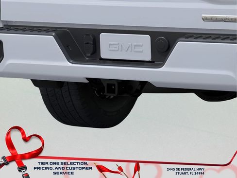 New 2025 GMC Sierra 1500 Elevation image 28