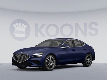 Used 2023 Genesis G70 2.0T