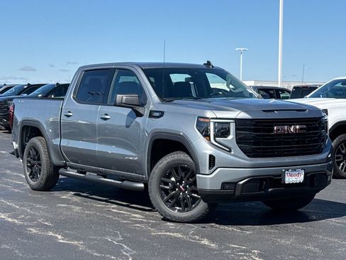 New 2026 GMC Sierra 1500 Elevation w/ Elevation Select Package image 2